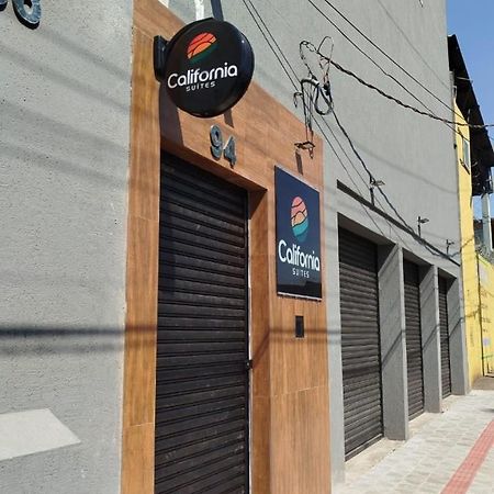 California Suites Belo Horizonte Eksteriør billede