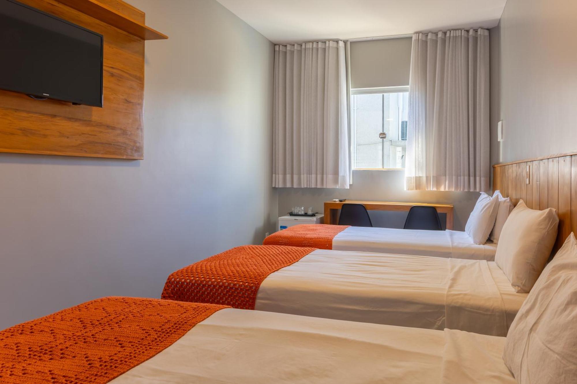 California Suites Belo Horizonte Eksteriør billede