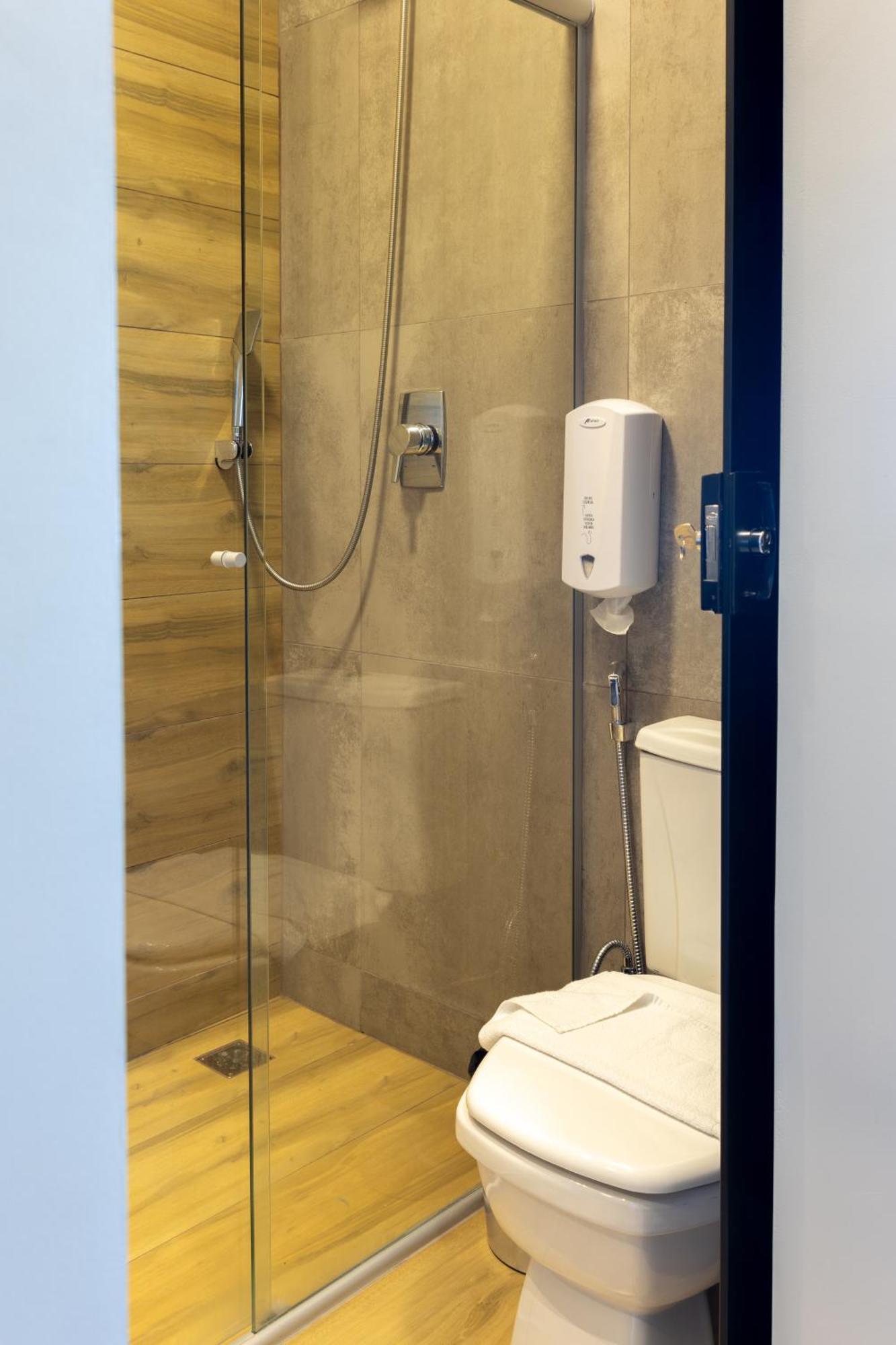 California Suites Belo Horizonte Eksteriør billede