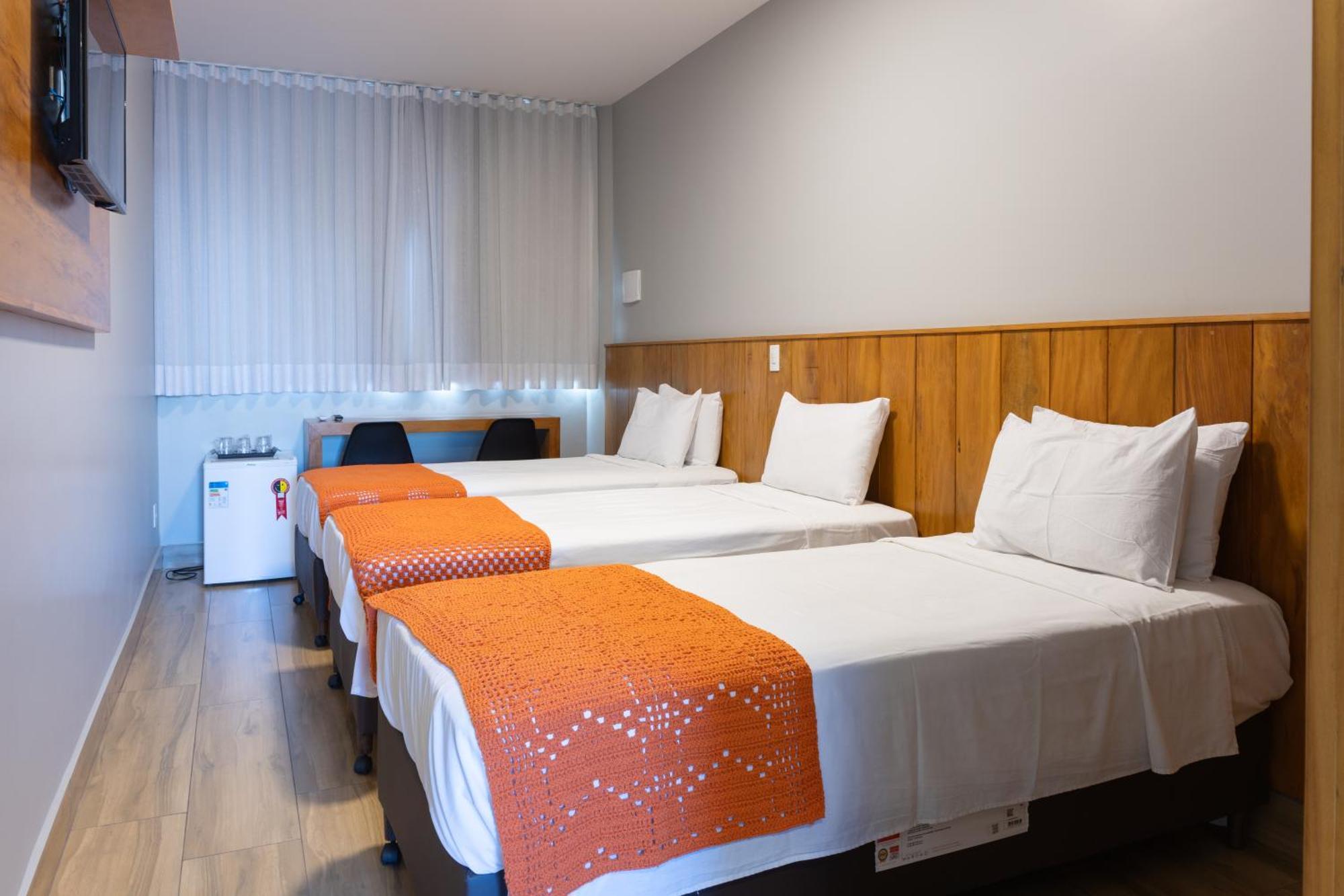 California Suites Belo Horizonte Eksteriør billede