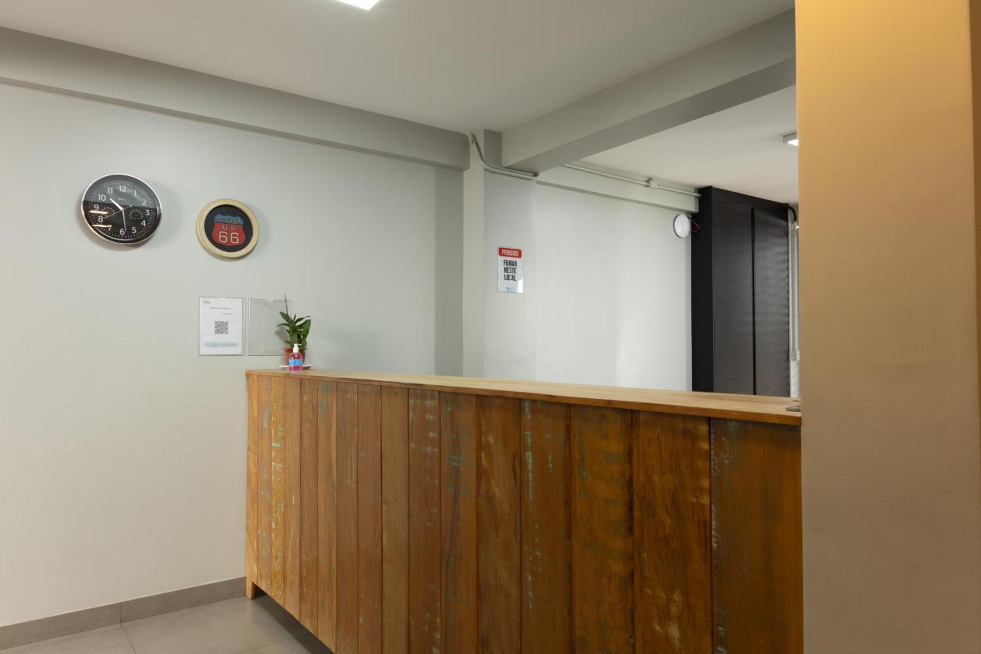 California Suites Belo Horizonte Eksteriør billede