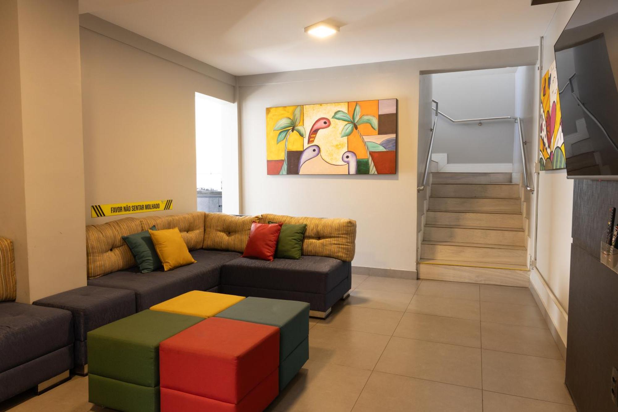 California Suites Belo Horizonte Eksteriør billede