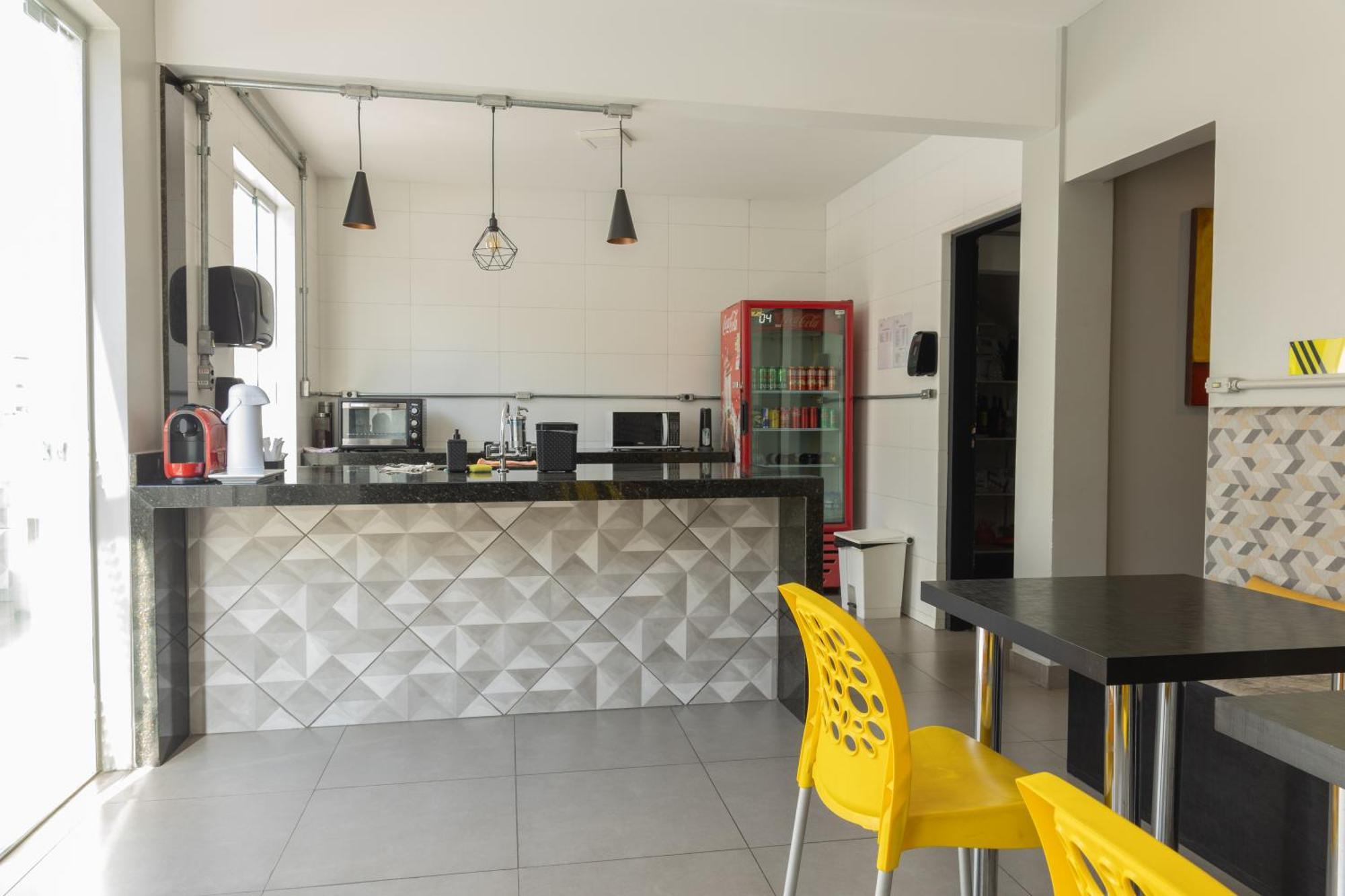 California Suites Belo Horizonte Eksteriør billede