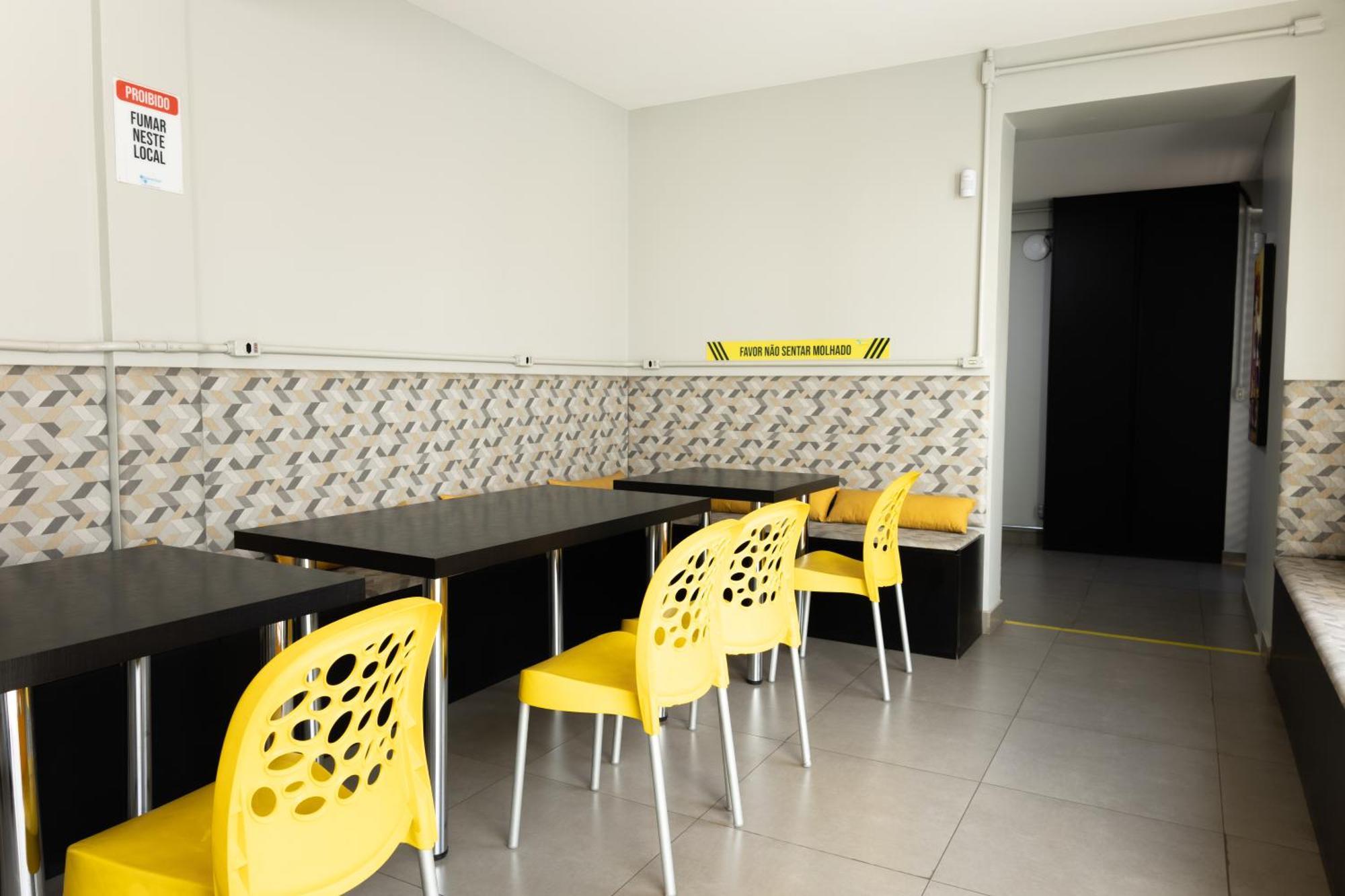 California Suites Belo Horizonte Eksteriør billede