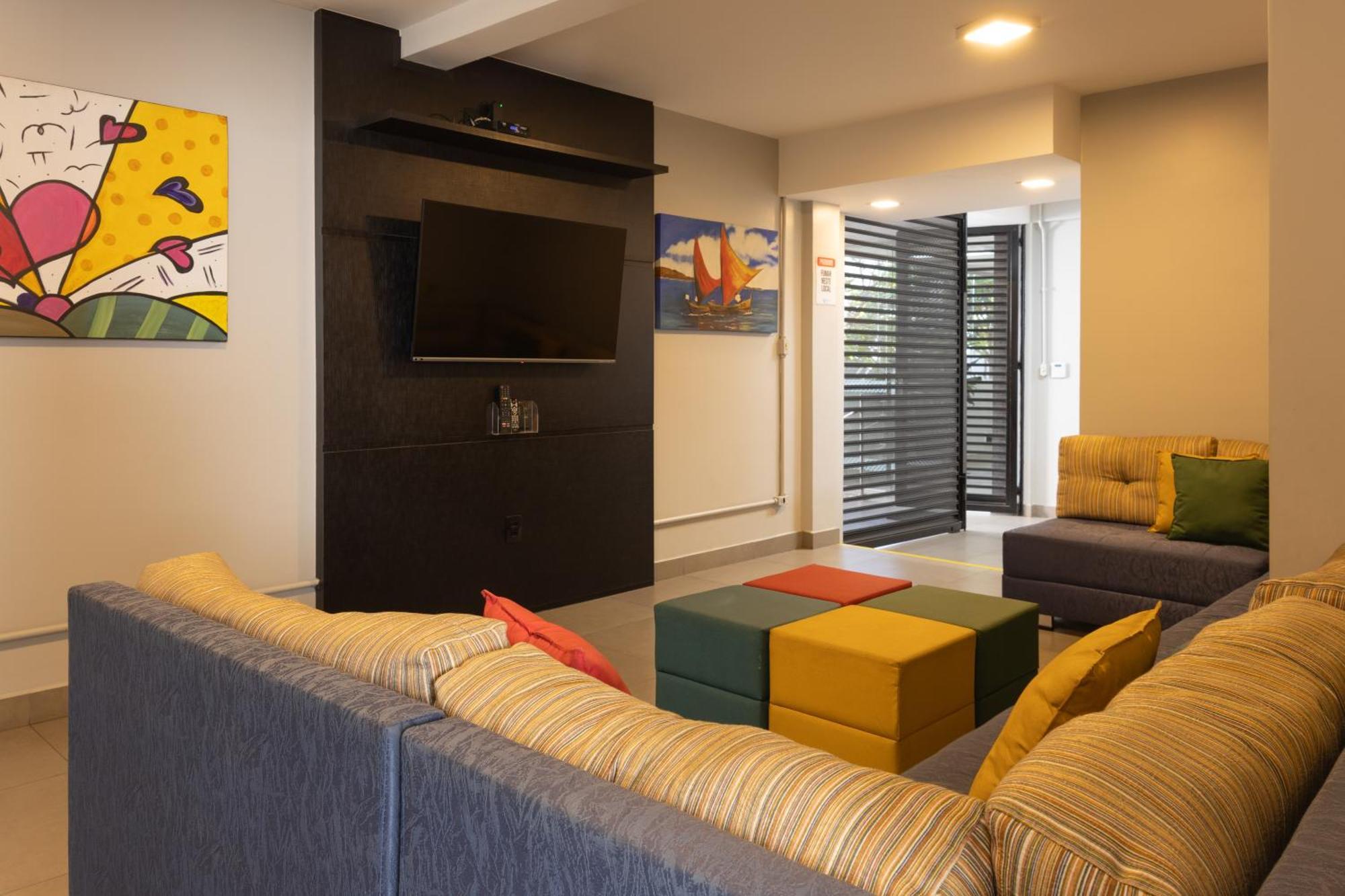 California Suites Belo Horizonte Eksteriør billede
