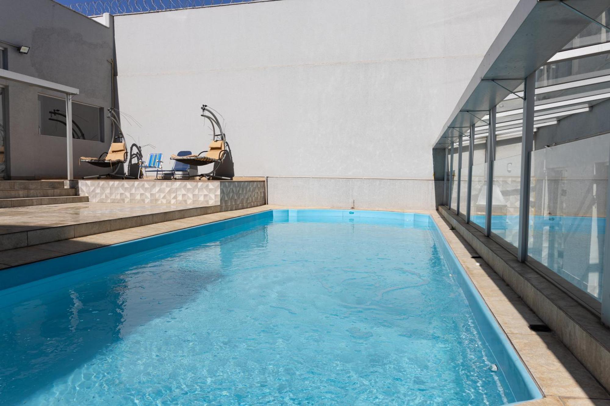 California Suites Belo Horizonte Eksteriør billede