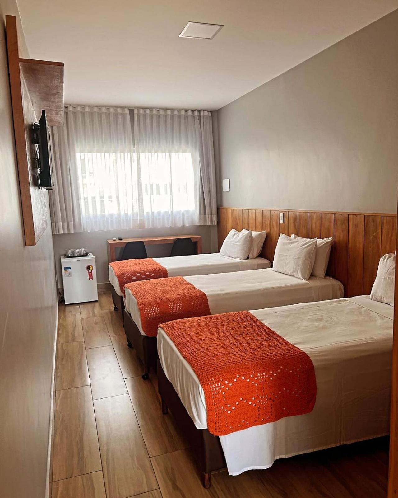 California Suites Belo Horizonte Eksteriør billede