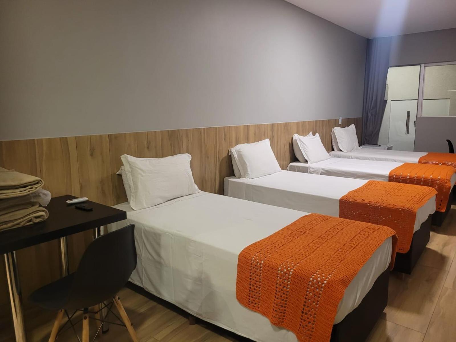 California Suites Belo Horizonte Eksteriør billede
