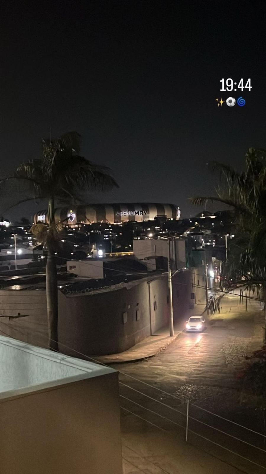 California Suites Belo Horizonte Eksteriør billede