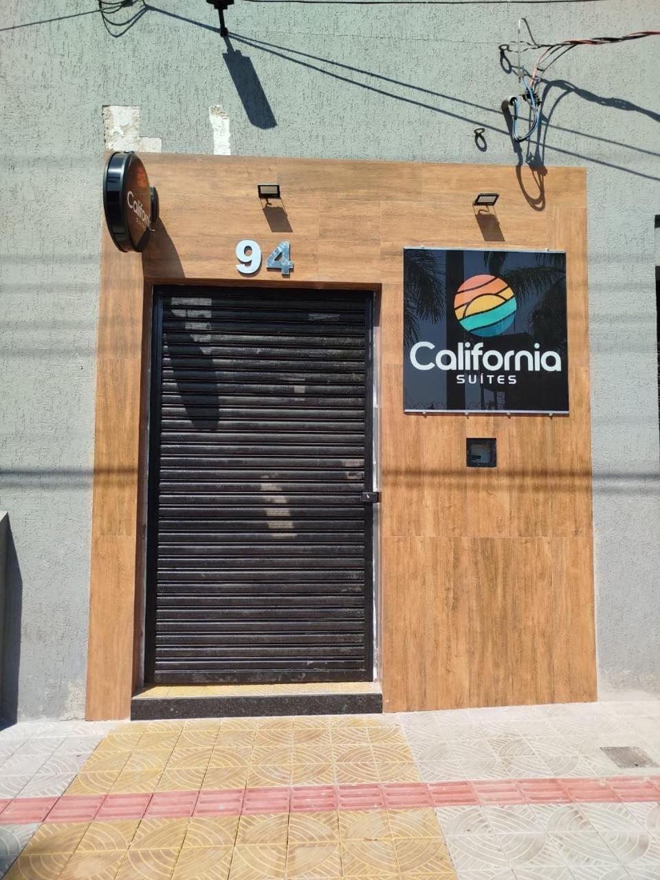 California Suites Belo Horizonte Eksteriør billede