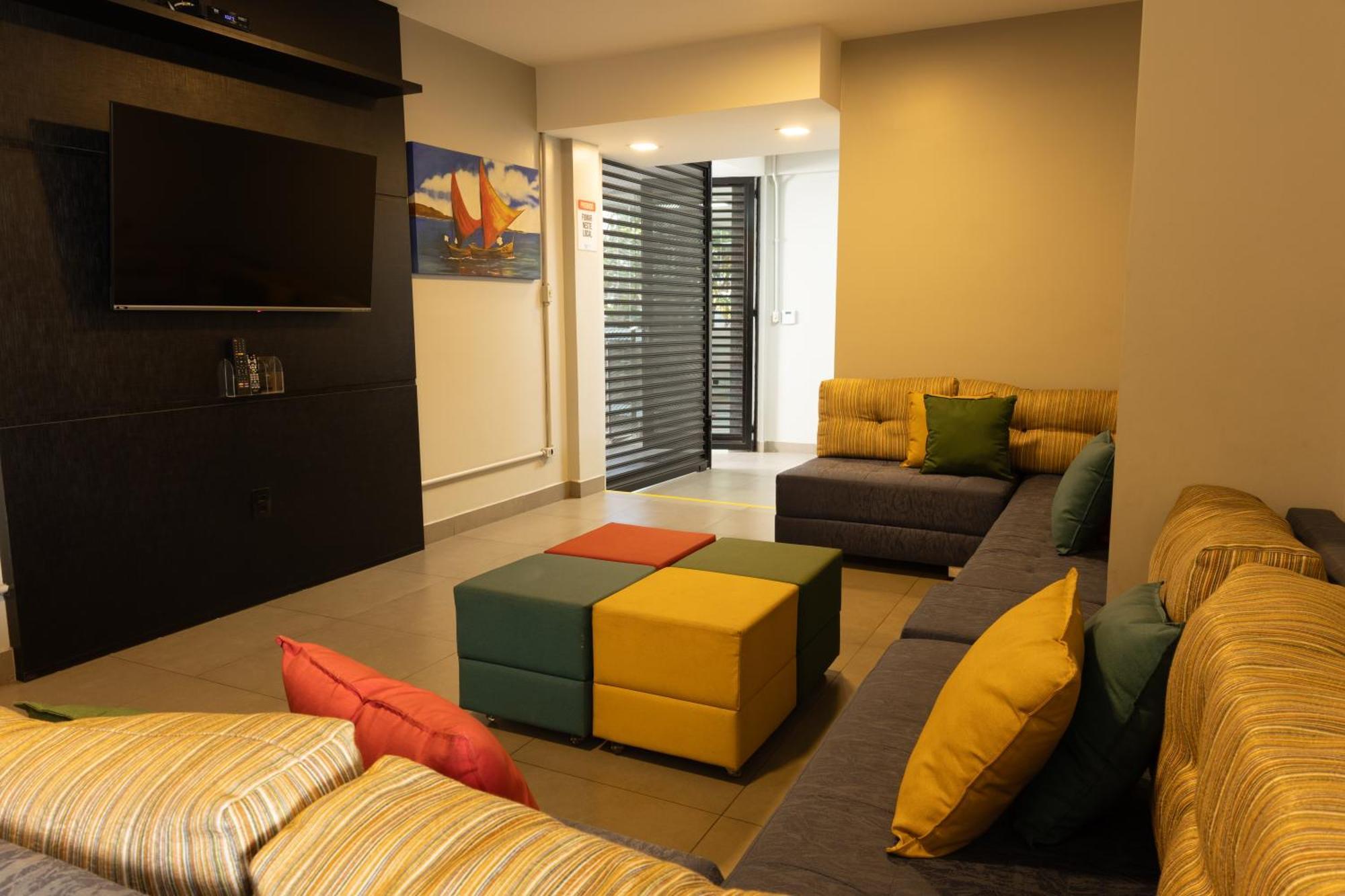 California Suites Belo Horizonte Eksteriør billede