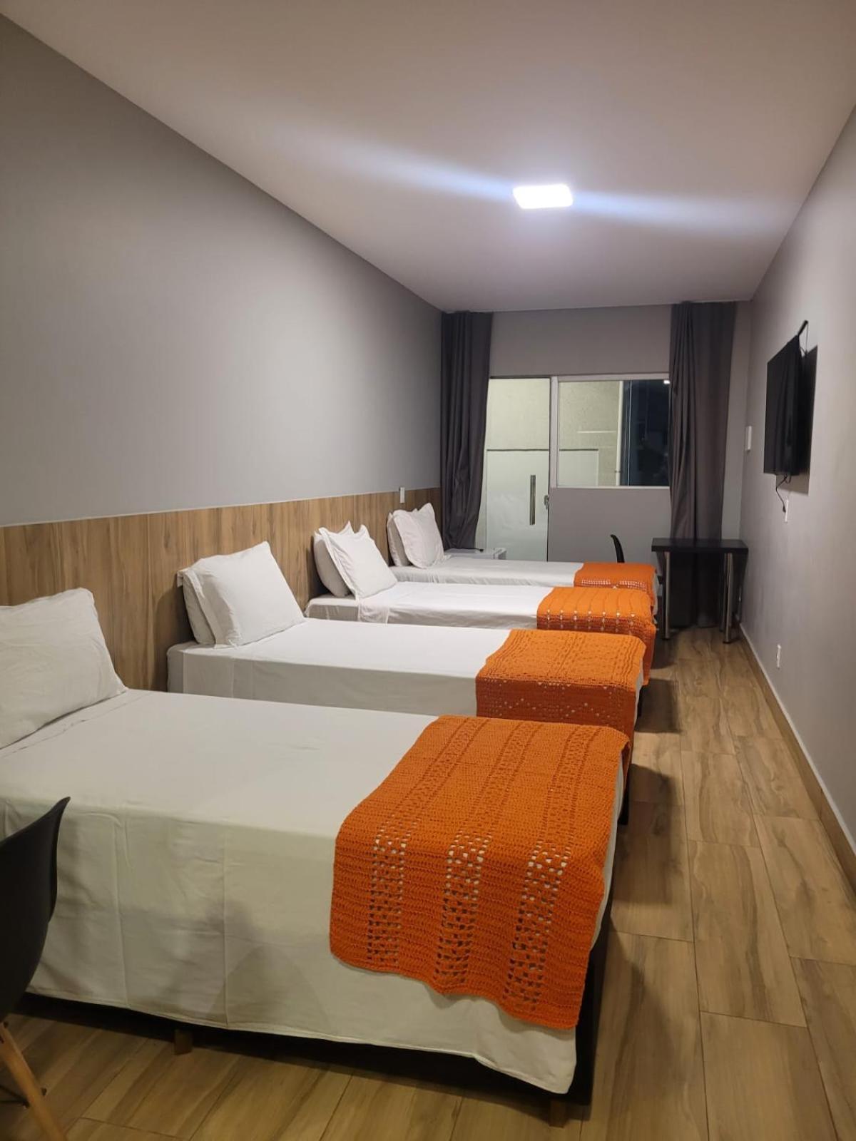 California Suites Belo Horizonte Eksteriør billede