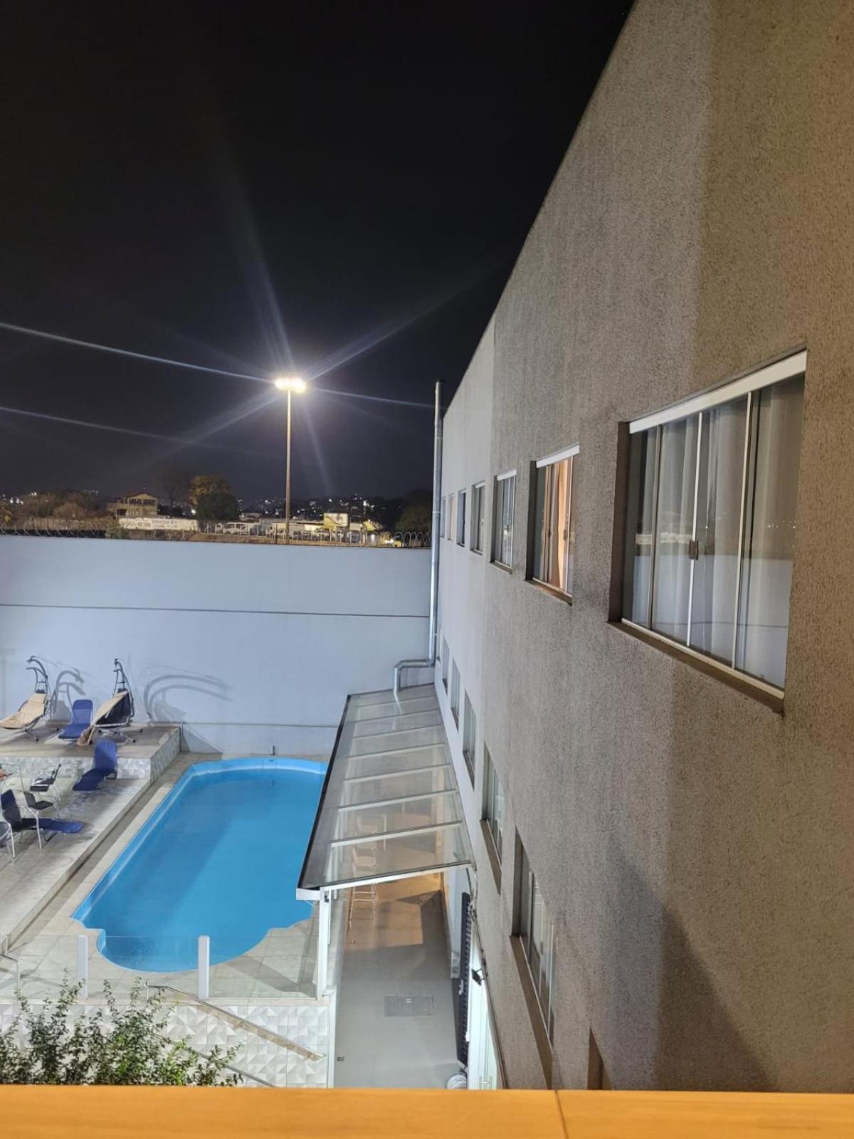 California Suites Belo Horizonte Eksteriør billede