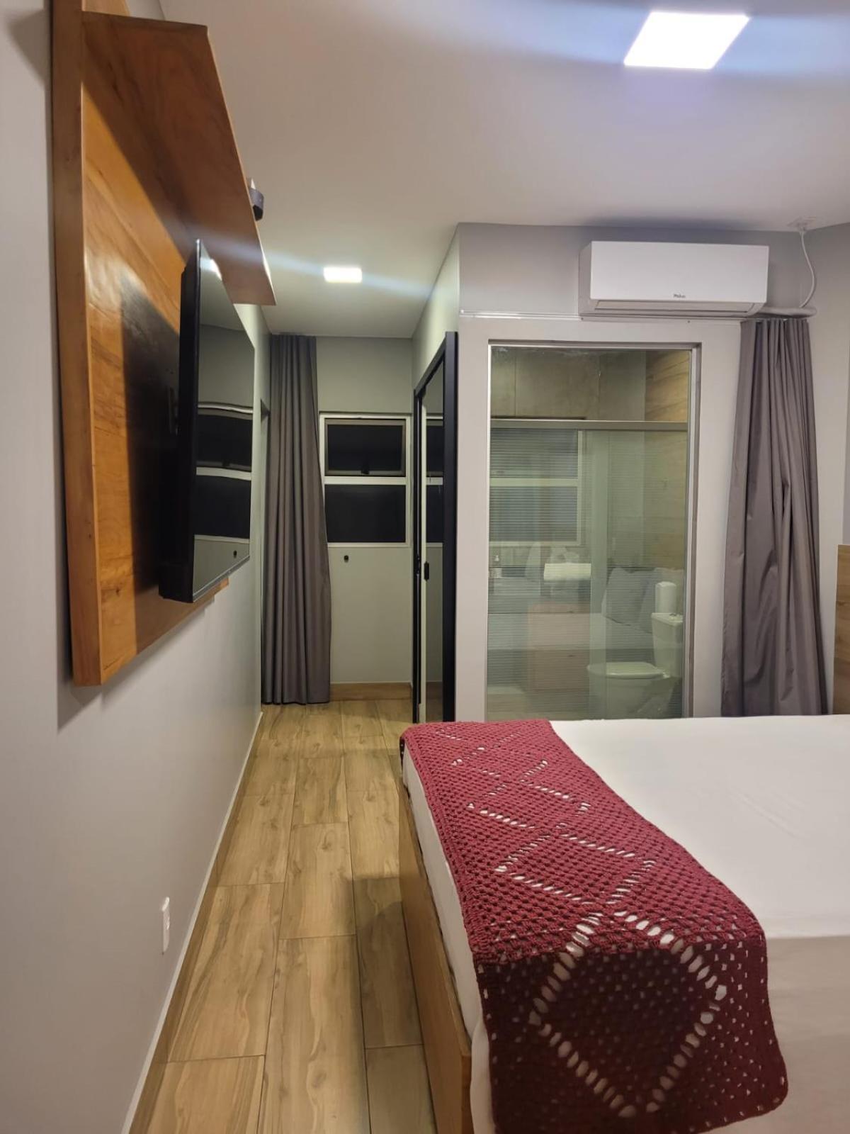 California Suites Belo Horizonte Eksteriør billede
